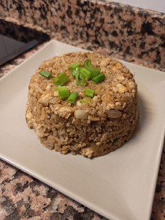 Una foto de Arroz thai