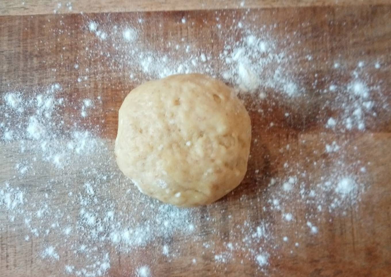 Pâte à l'huile d'olive