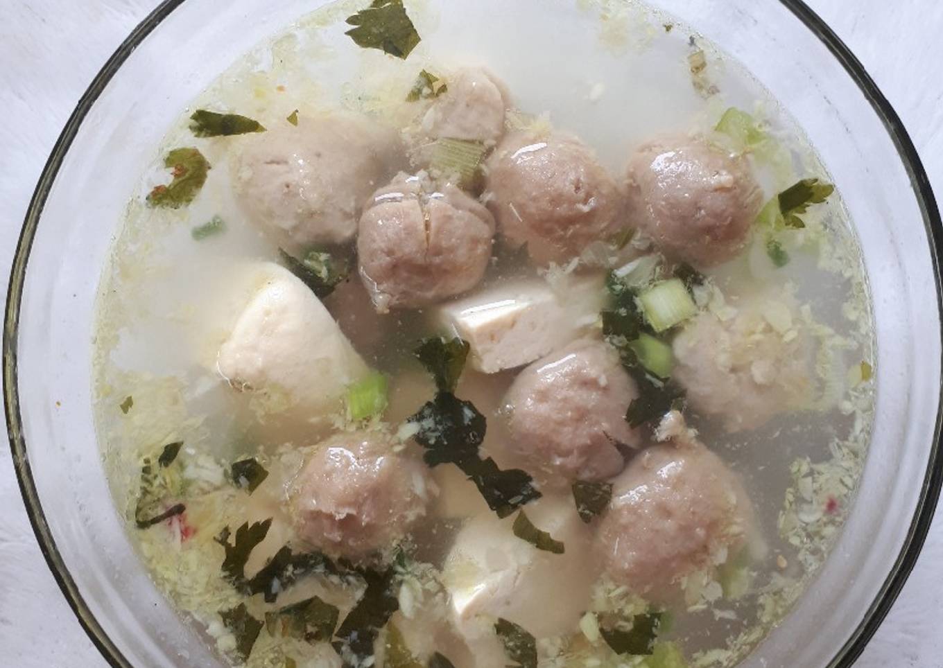 Kuah Bakso