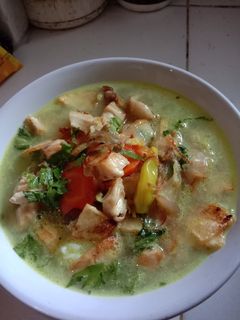 Foto resep Kare ayam