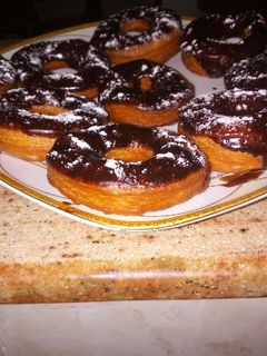 صورة لوصفة دوناتس Donuts