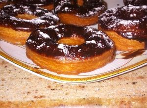 صورة لوصفة دوناتس Donuts