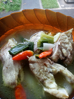 Foto resep Sup Ikan Laut