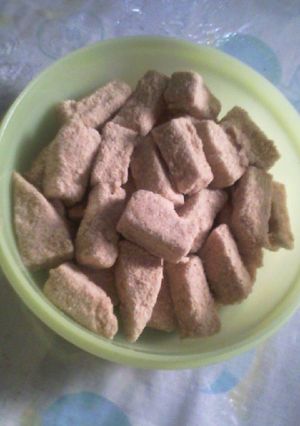 Foto resep Nugget Ayam Murah Simpel(Bisa utk MPASI 1+)