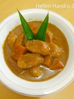 Foto resep Kolak Pisang & Labu kuning