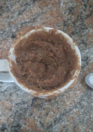 Una foto de Brownie Casero