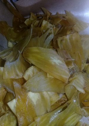 Foto resep Kripik sukun krenyes"