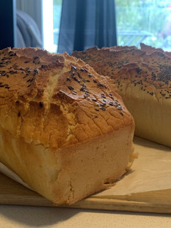 Una foto de Pan de arroz