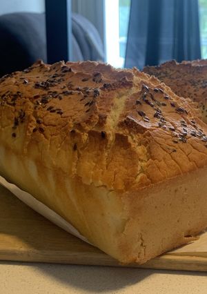 Una foto de Pan de arroz