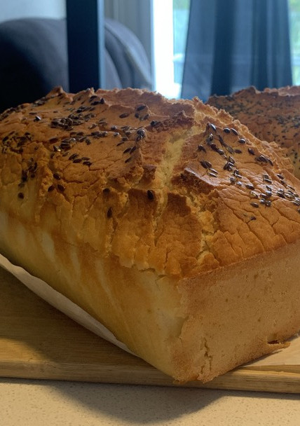 Una foto de Pan de arroz
