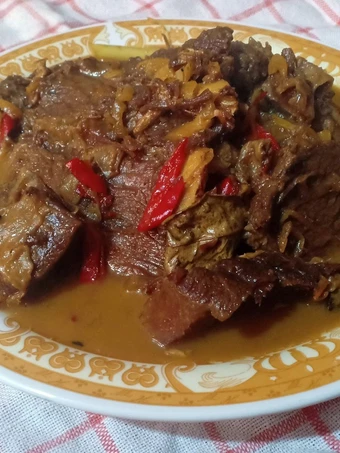 Langkah Gampang Menyiapkan Resep Bistik Sapi Anti Ribet, Mantap Sekali