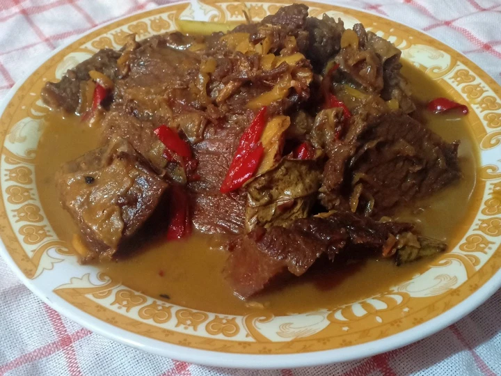 Langkah Gampang Menyiapkan Resep Bistik Sapi Anti Ribet, Mantap Sekali