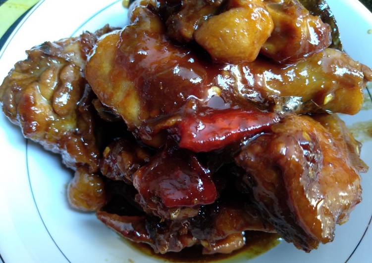 Ayam Manis Pasundan