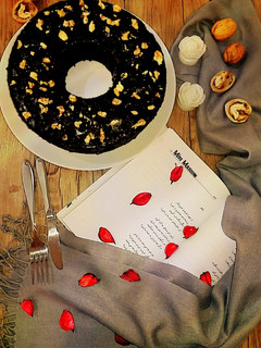 عکسی از دستور کیک شکلاتی (فمیلی چاکلت)