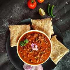 Kala Chana Curry রেসিপির প্রধান ছবি