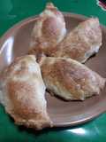 Empanadas de zapallito y carne