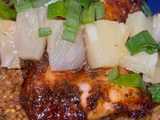pineapple fried rice