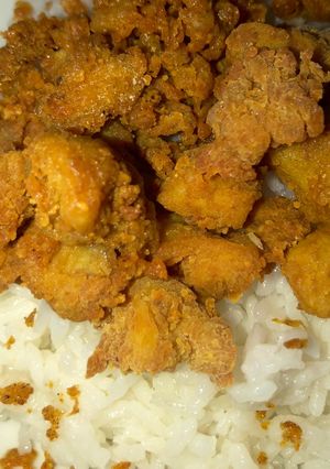 Foto resep 91🍒 Ayam popcorn