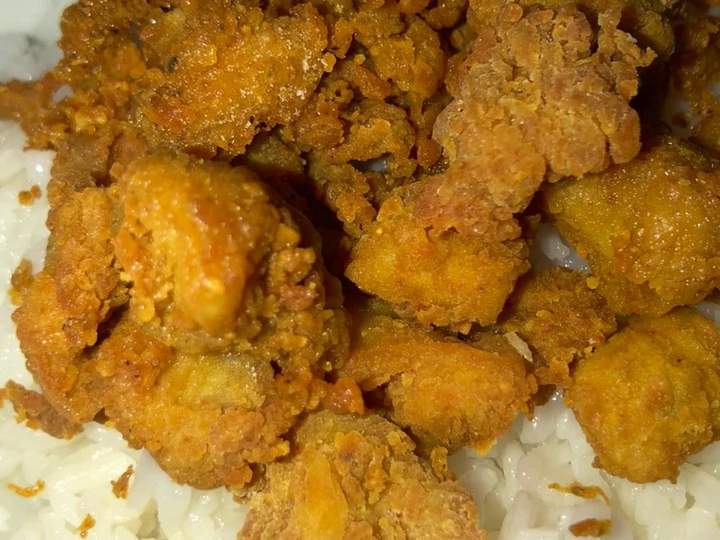 Cara Gampang Menyiapkan Resep 91🍒 Ayam popcorn yang Uenak Anti Ribet, Lezat