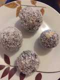 Chocolate Ballsكرات الشوكولاتة