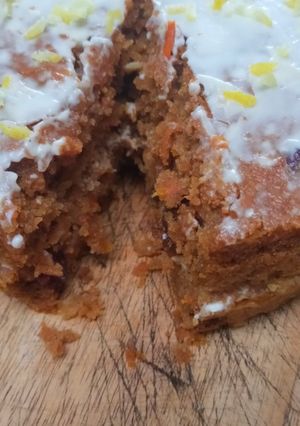 Foto resep Carrot Cake