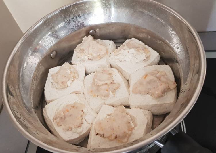 Tahu Bakso Ayam