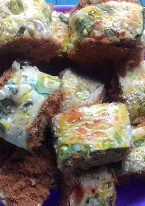 Foto resep Flossroll
