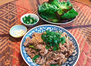 韓式烤肉 (Bulgogi) 的食譜成品照片