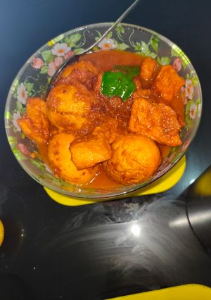 Foto resep Bali Tahu Telor