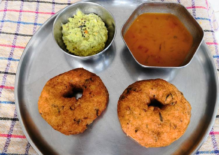 Recipe of Speedy Vada