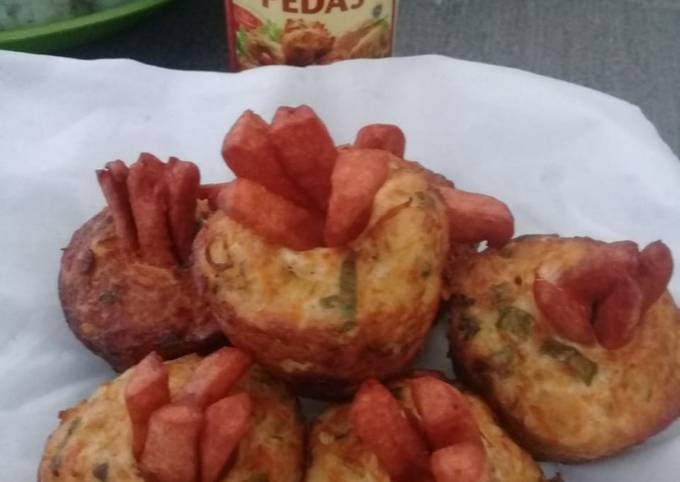 Resep Kroket Tahu Ubur Ubur Oleh Novita Yuliana Rn Cookpad