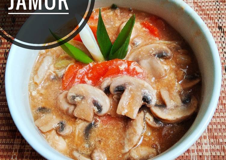 Resep Capcay Jamur Yang Nikmat