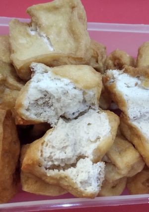 Foto resep Tahu susu homemade