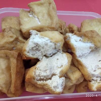 Resep Tahu Susu Homemade Oleh Andhin Cookpad