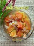 Betik Sayur Air