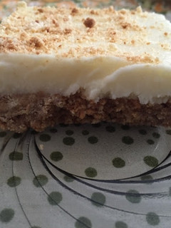 Una foto de Cheesecake sin horno