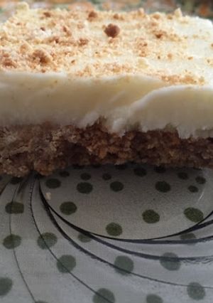 Una foto de Cheesecake sin horno