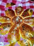 خبز الزهرة