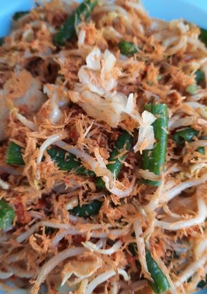 Foto resep Urap Sayur