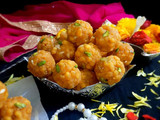 Boondi Ladoo