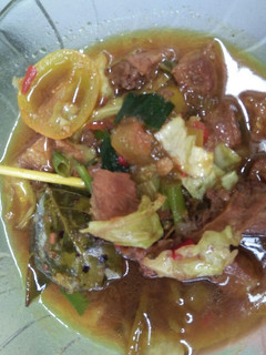 Foto resep Tongseng kambing