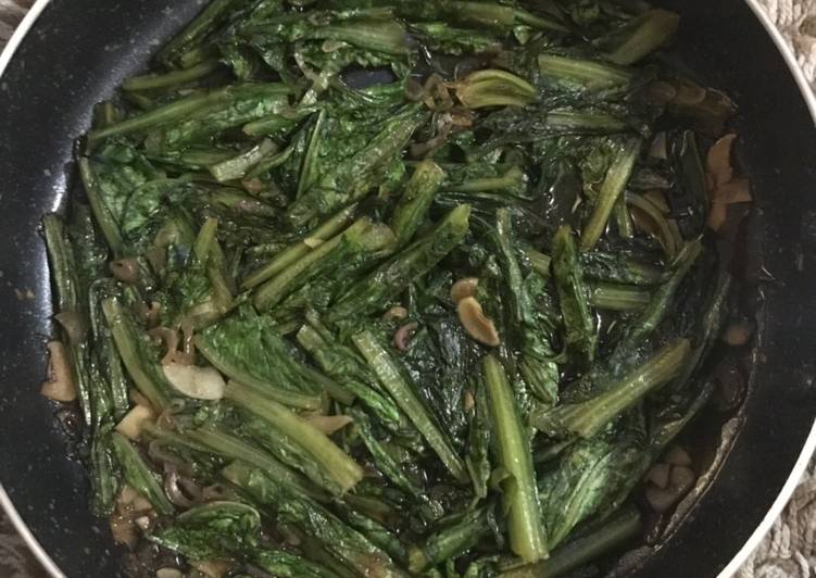 Bumbu memasak Siomak Teriyaki yang mudah