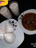 Tuwon rice miyar alayyahu mai gyada