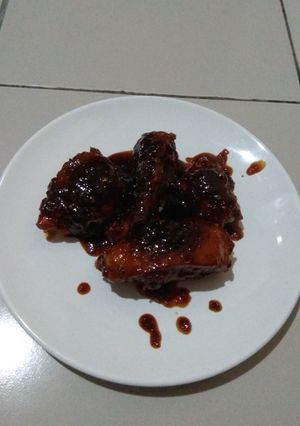 Foto resep Ayam kecap