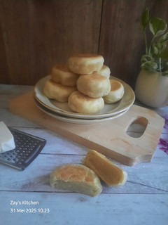 Foto resep Bakpia Pathuk Keju
