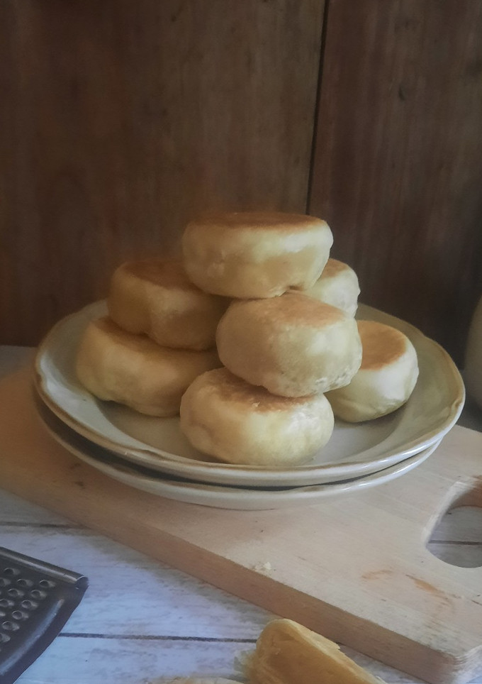 Foto resep Bakpia Pathuk Keju