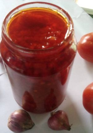 Foto resep Sambal Merah