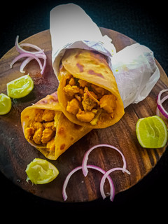 এগ চিকেন রোল (Egg chicken roll recipe in Bengali) রেসিপির প্রধান ছবি
