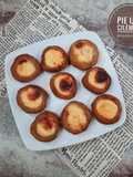 Pie Ubi Cilembu (diet friendly)