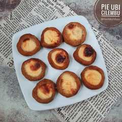 Pie Ubi Cilembu (diet friendly)-レシピのメイン写真